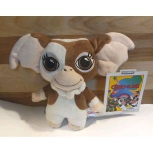 Gremlins Gizmo 7"‎  Kidrobot Warner Bros.  Phunny Plush Toy New